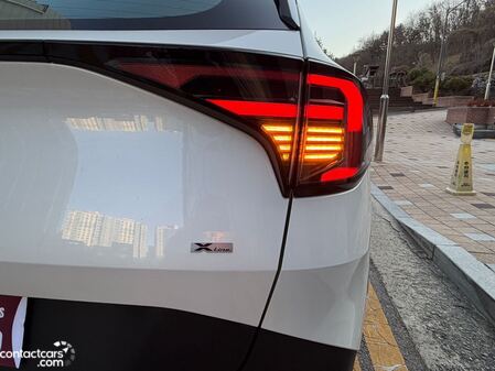 Kia Sportage 2025