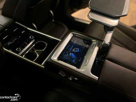 بي ام دبليو 740i 2017 مستعملة