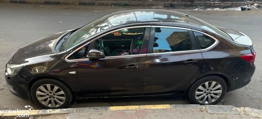 Used Opel Astra 2017