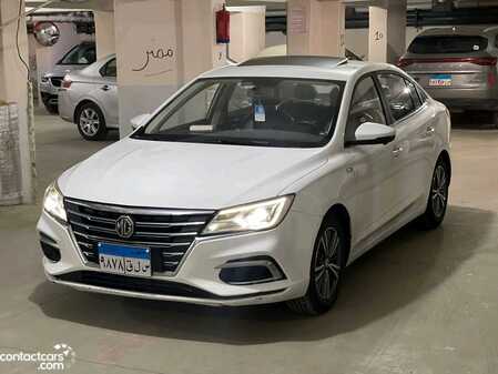MG 5 2021