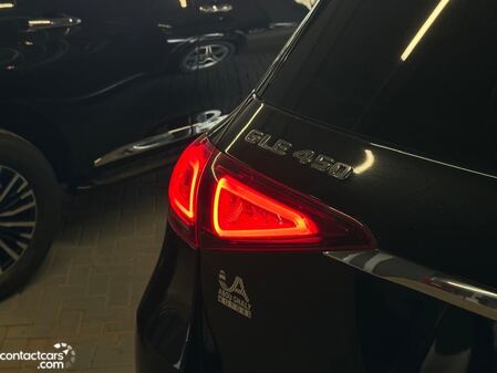 مرسيدس GLE 450 2023 مستعملة