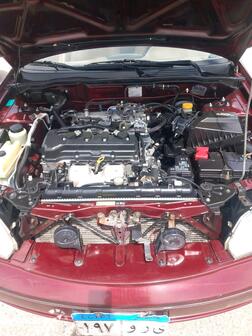 Nissan Sunny 2012