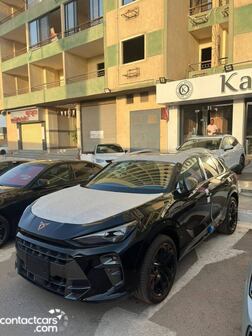 Cupra Terramar 2026