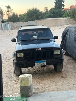 Jeep Cherokee 1996