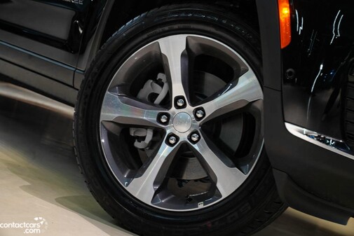Jeep Grand Cherokee 2025