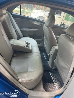 Used Toyota Corolla 2008