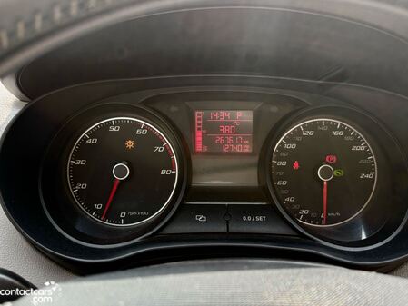 Used Seat Ibiza 2013