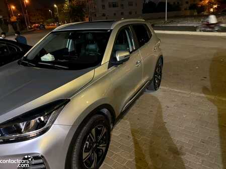 شيري تيجو 4 برو 2025 مستعملة