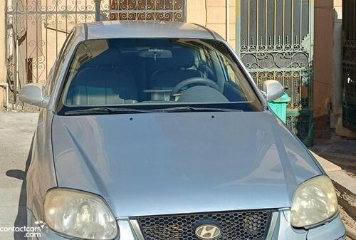 Hyundai Verna 2004