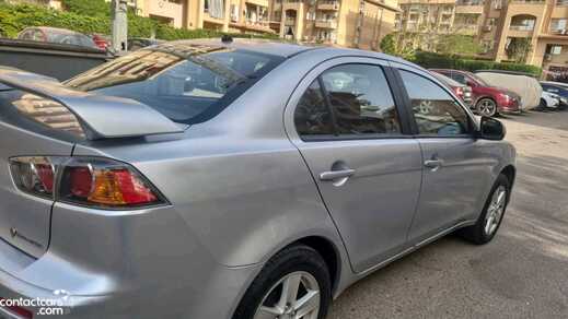 Used Mitsubishi Lancer 2014