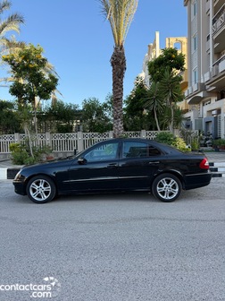 Mercedes E280 2007