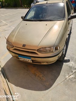 Used Fiat Siena 2001
