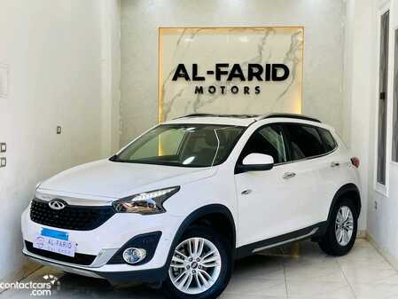 Used Chery Tiggo 2024