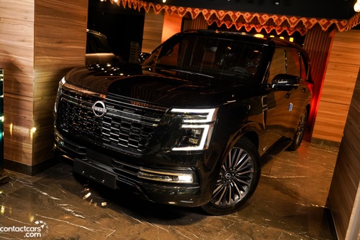 New Nissan Patrol 2026