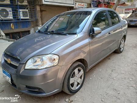 Chevrolet Aveo 2015