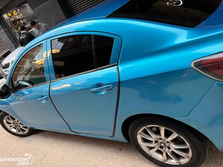 Used Mazda 3 2011