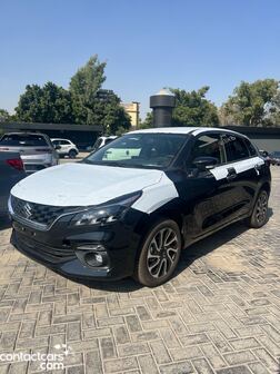 New Suzuki Baleno 2026