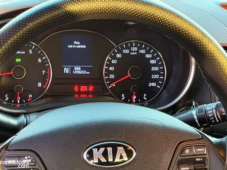 Used Kia K3 2015