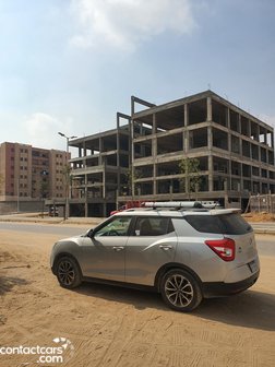 SsangYong Tivoli 2019