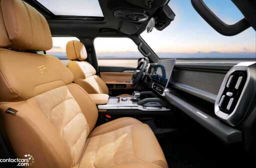 New Jetour T2 2026