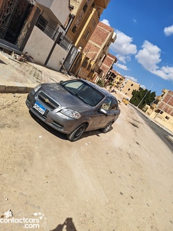 Chevrolet Aveo 2014