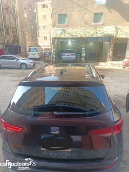 Used Seat ATECA 2019