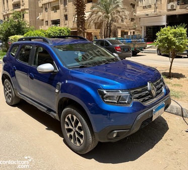 Used Renault Duster 2023