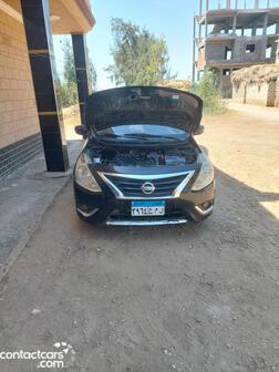 Used Nissan Sunny 2017