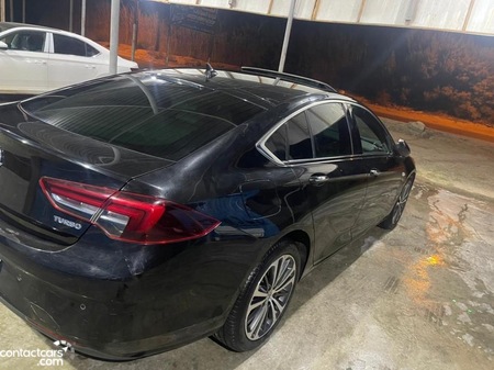 Used Opel Insignia 2018