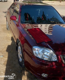 Hyundai Verna 2006