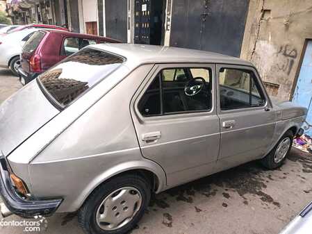 فيات 127 1980 مستعملة
