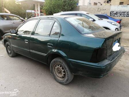 Used Toyota Corolla 1996