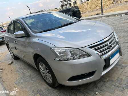 Used Nissan Sentra 2026