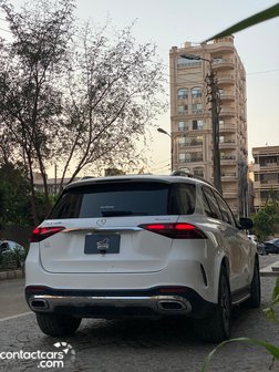 مرسيدس GLE 450 2025 مستعملة