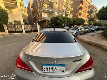 مرسيدس CLA 200 2014 مستعملة