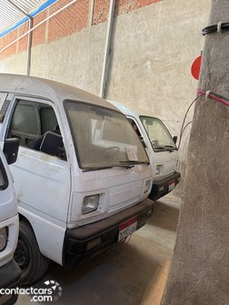 Suzuki Van 2010