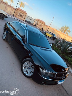 بي ام دبليو 740Li 2009 مستعملة