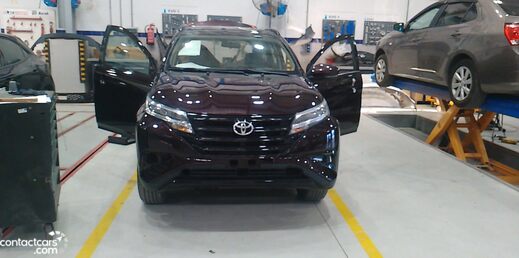 Toyota Rush 2019