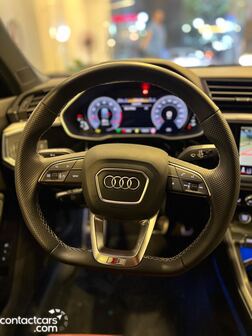 New Audi Q3 2024