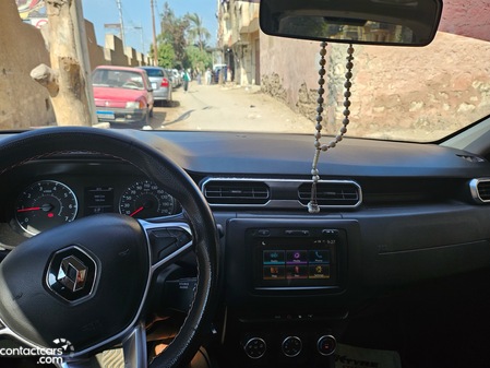 Renault Duster 2020