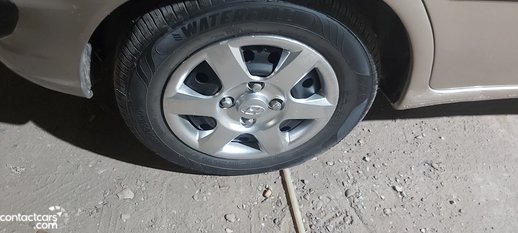 Used Hyundai Matrix 2006