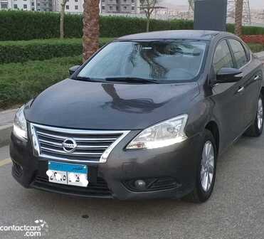 Nissan Sentra 2018