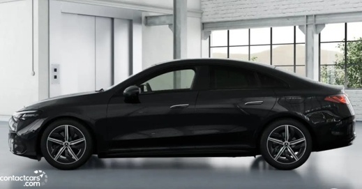 Mercedes CLA 200 2026