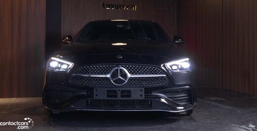 Mercedes C200 2025