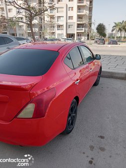 Used Nissan Sunny 2015