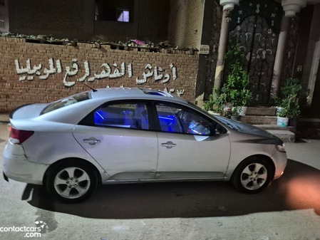 Kia Rio 2010