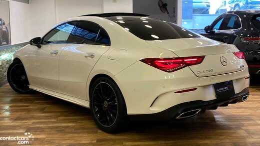 Used Mercedes CLA 200 2022