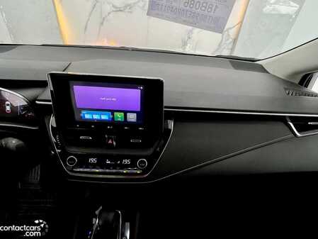 Used Toyota Corolla 2021