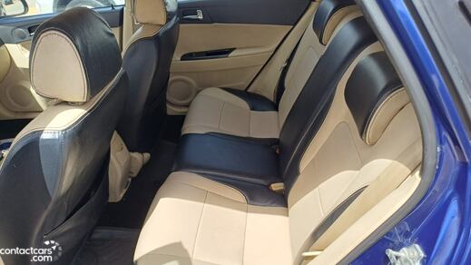 Used Brilliance FSV 2011