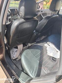 Opel Astra 2016